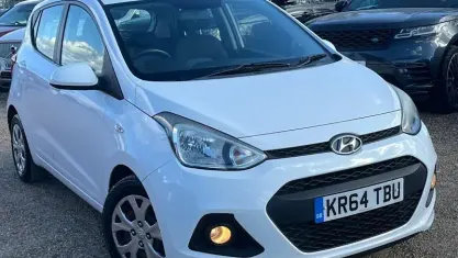 Used Hyundai i10 SE 66 HP (48 kW) 2016 Hatchback