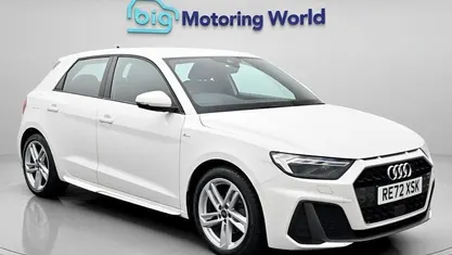 Used Audi A1 Sportback S-Line 110 HP (80 kW) 2024 Hatchback