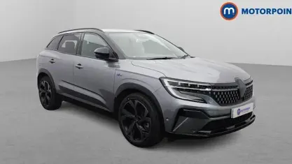 Gebraucht Renault Austral Iconic Esprit Alpine 200 PS (147 kW) 2023 Grau SUV
