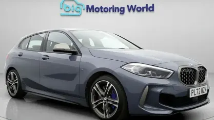 Usado BMW M135 306 CV (225 kW) 2024 Utilitario