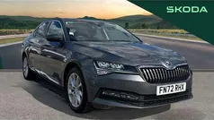 Other Used 2022 Skoda Superb SE Technology Hatchback | £17,874 (Fair price)