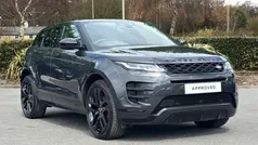 Used 2022 Land Rover Range Rover evoque Autobiography SUV | £33,700 (Fair price)