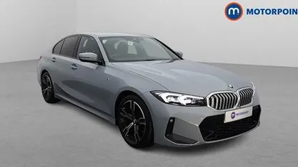 Used 2024 BMW 320 M Sport Sedan | £30,049 (Fair price)