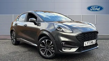 Used 2023 Ford Puma ST-Line Hatchback | £18,139 (Fair price)