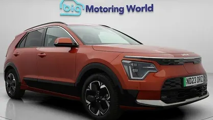 Used Kia Niro 150 kW (204 HP) 2024 SUV