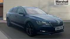 Used 2019 Skoda Superb SE L Executive Estate | £14,790 (Good price)
