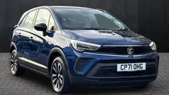 Used 2021 Vauxhall Crossland Edition SUV | £10,901 (Fair price)