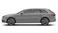 Used 2015 Audi A4 Black Edition Estate | £18,000