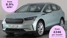 Used 2023 Skoda Enyaq iV ecoSuite SUV | £17,318 (Fair price)