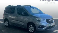 Used 2023 Vauxhall Combo MPV | £13,293 (Good price)