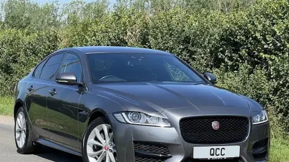 Used Jaguar XF R-Sport 179 HP (131 kW) 2020 Sedan