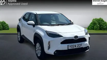 Used Toyota Yaris Hybrid 116 HP (85 kW) 2026 Estate