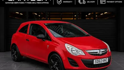 Used Vauxhall Corsa S 65 HP (47 kW) 2014 Hatchback