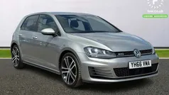 Silver Used 2016 VW Golf VII GTD Hatchback | £14,799 (Fair price)