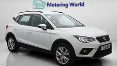 Used 2021 Seat Arona SE Technology SUV | £10,000 (Good price)