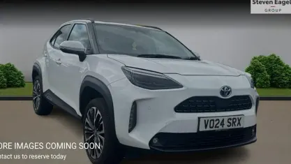 Used Toyota Yaris Hybrid 116 HP (85 kW) 2025 Estate