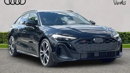 New Audi S5 367 HP (269 kW) 2025 Estate
