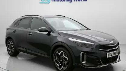 Used Kia XCeed GT-Line 160 HP (117 kW) 2023 Black SUV