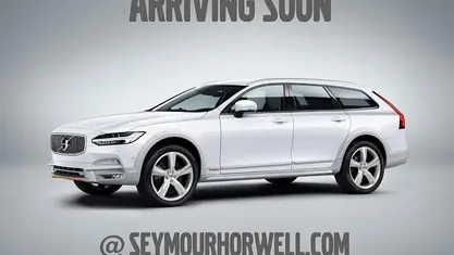 Used Volvo V90 CC Plus 190 HP (139 kW) 2020 Estate