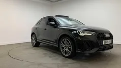 Black Used 2020 Audi Q3 Advanced SUV | £27,900 (Fair price)
