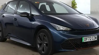 Used Cupra Born 150 kW (204 HP) 2024 Hatchback