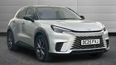 Other Used 2025 Lexus LBX SUV | £31,979 (Fair price)