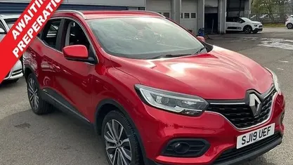 Used Renault Kadjar Iconic 140 HP (102 kW) 2021 SUV