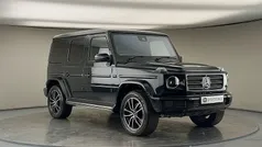 Used 2024 Mercedes G400 AMG Line Premium Plus SUV | £96,000 (Fair price)