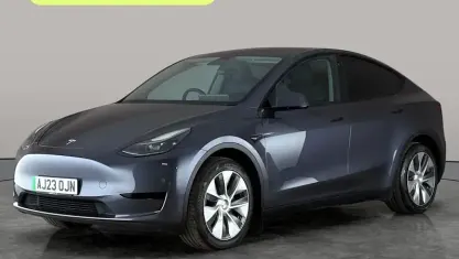 Used Tesla Model Y Standard Range 219 kW (299 HP) 2024 SUV