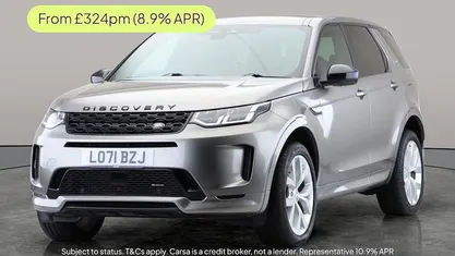 Used 2023 Land Rover Discovery Sport Urban Edition SUV | £21,030 (Super price)