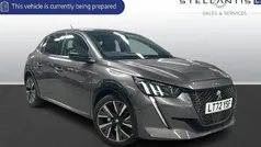 Used 2023 Peugeot 208 GTi Hatchback | £15,530 (Fair price)