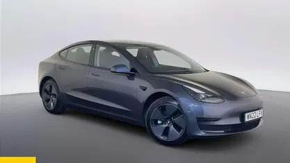 Used Tesla Model 3 Standard Range 180 kW (245 HP) 2021 Sedan