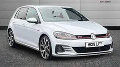 Used 2020 VW Golf VIII GTI Hatchback | £20,995 (Good price)