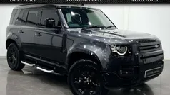Used 2025 Land Rover Defender SE Dynamic SUV | £58,990 (Good price)