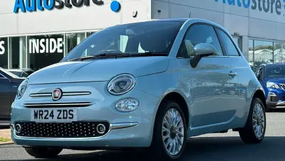 Used Fiat 500 69 HP (50 kW) 2024 Hatchback