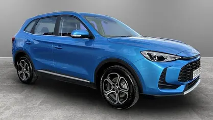 Used MG ZS SE 196 HP (144 kW) 2025 SUV