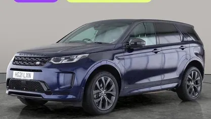 Begagnad Land Rover Discovery Sport SE Dynamic 309 HK (227 kW) 2023 SUV