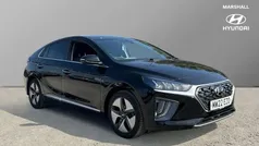 Black Used 2022 Hyundai Ioniq Premium SE Sedan | £17,094 (Fair price)