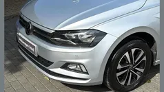 Silver Used 2020 VW Polo United Hatchback | £14,899 (Fair price)