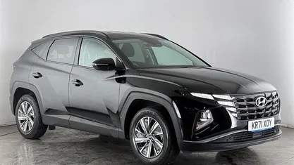 Used Hyundai Tucson SE 230 HP (169 kW) 2024 SUV