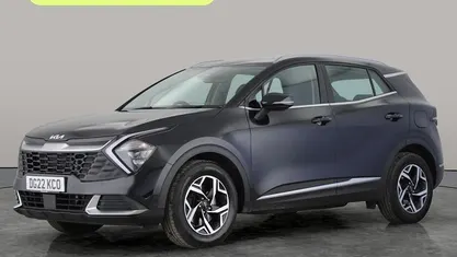 Usado Kia Sportage 150 HP (110 kW) 2022 SUV