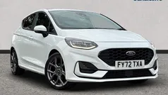 Used 2021 Ford Fiesta ST-Line Hatchback | £13,489 (Fair price)