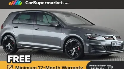 Used VW Golf VIII GTI 245 HP (180 kW) 2020 Hatchback