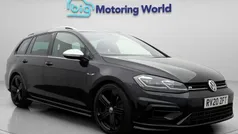 Used 2020 VW Golf VII R Estate | £20,300 (Fair price)