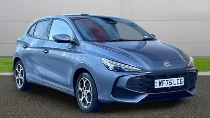 Used 2025 MG MG3 Trophy Hatchback | £15,995 (Fair price)