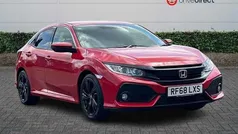 Used 2018 Honda Civic EX Sedan | £9,998 (Good price)