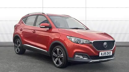 Used MG ZS Exclusive 111 HP (81 kW) 2019 SUV