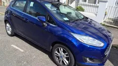 Used 2017 Ford Fiesta Zetec Hatchback | £6,488 (Good price)