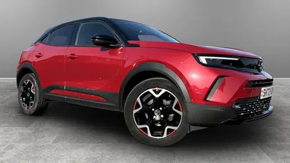 Used Vauxhall Mokka GS Line 131 HP (96 kW) 2022 SUV