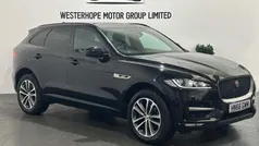 Used 2020 Jaguar F-Pace R-Sport SUV | £14,000 (Super price)